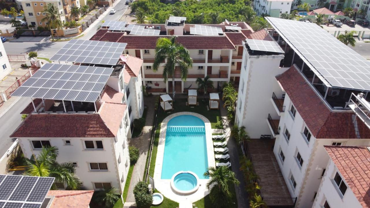Bavaro Green Punta Cana Exterior foto