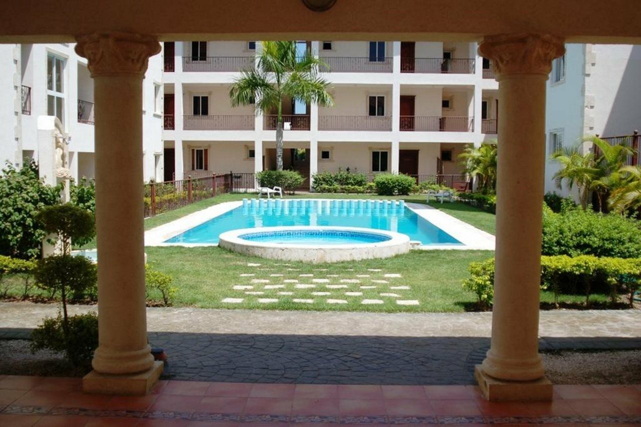Bavaro Green Punta Cana Exterior foto